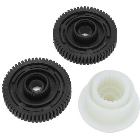 Jeffergarden Boîte de Vitesses Boîte de Transfert Servo Actionneur Kit de Réparation de Boîte de Vitesses 27107566296GR Remplacement pour X3 E83 X5 E53 X6 E71
