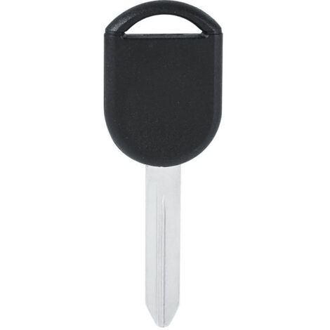 Jeffergarden Boîtier de clé de contact, coque de transpondeur professionnelle, robuste et fiable, haute résistance, légère et résistante à l'abrasion pour voiture
