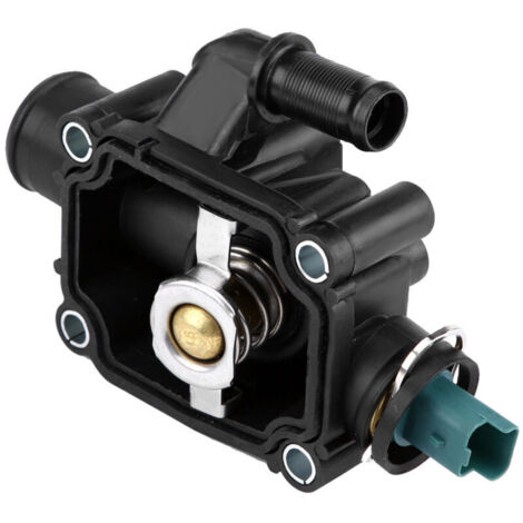 Jeffergarden Boîtier de thermostat, 1336.Z0, résistant à l'usure, pour remplacement sur voiture PEUGEOT 206 207