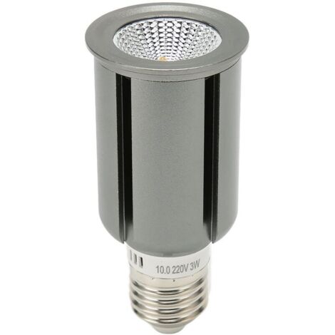 Jeffergarden - Bombilla LED 3 en 1 UVA/UVB para reptiles, repuesto para tortugas y lagartos, 220 V, ND-30 10.0