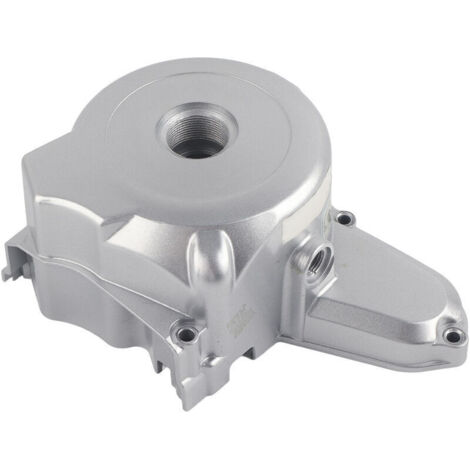Jeffergarden Botier de protection de moteur de démarreur à montage supérieur pour 110 cc 125 cc PIT Quad Dirt Bike ATV