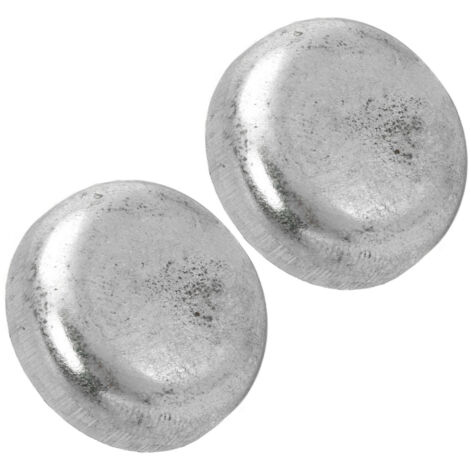 Jeffergarden Bouchon d'antigel de blocage d'eau de bloc moteur 023403 remplacement pour Peugeot 206 207 301 307 308 308S 408 206CC
