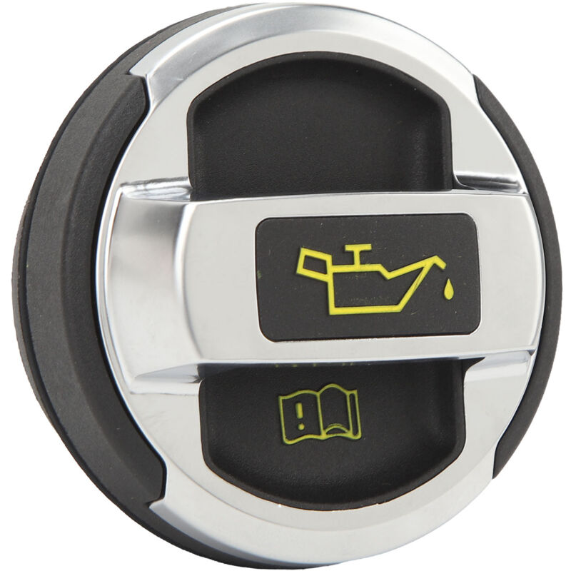 Jeffergarden - Bouchon de remplissage d'huile 420103485B, robuste, élégant, fiable, haute résistance, bouchon de remplissage d'huile moteur de