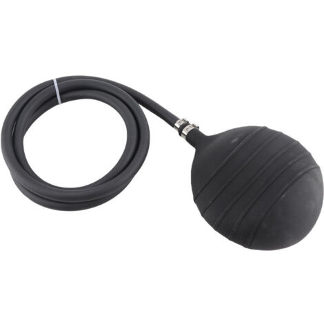 Jeffergarden Bouchon de tuyau gonflable en PVC avec airbag pour coupure d'eau, test de fermeture pour la maintenance des canalisations, 110 mm / 4,33 pouces