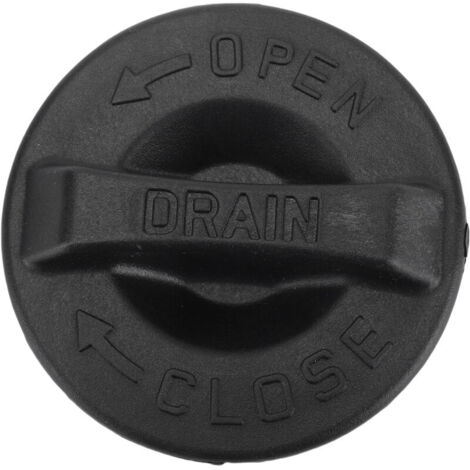 Jeffergarden Bouchon de vidange arrière de coffre de lit 74763SJCA00, conception d'étanchéité précise de remplacement pour Ridgeline 2006 – 2023