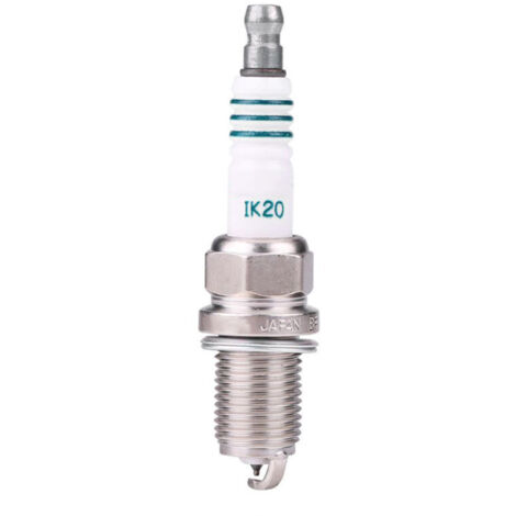 Jeffergarden Bougie d'allumage automatique de voiture pour Toyota Honda Nissan Audi Mazada IK20 5304