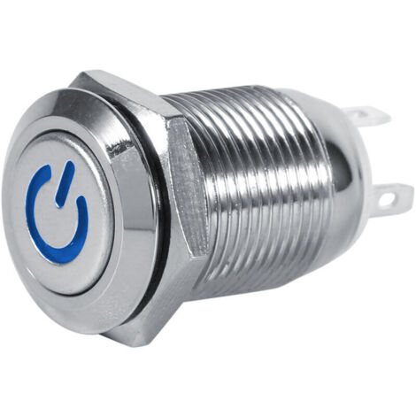 Jeffergarden bouton d'alimentation du véhicule