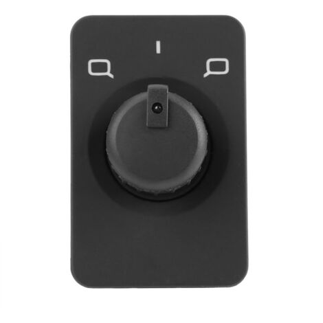 Jeffergarden Bouton de bouton de commande de commutateur de rétroviseur latéral pour Audi A3 8L1 A6 4B C5 1997-2004 4B0959565A