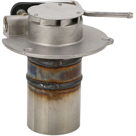 Jeffergarden Brleur de chauffage de stationnement Durable, antirouille, brleur de chauffage de stationnement Diesel, chambre de Combustion de remplacement pour Eberspacher Airtronic D2