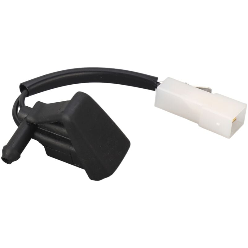 Jeffergarden - Buse de lave-glace droite 2028601047, buse de pulvérisation de remplacement pour Benz classe c W202 C280 C220