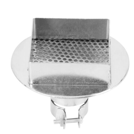 Jeffergarden Buse de pistolet thermique pour station de soudage à air chaud 850, accessoire d'outil de réparation (4545 mm)