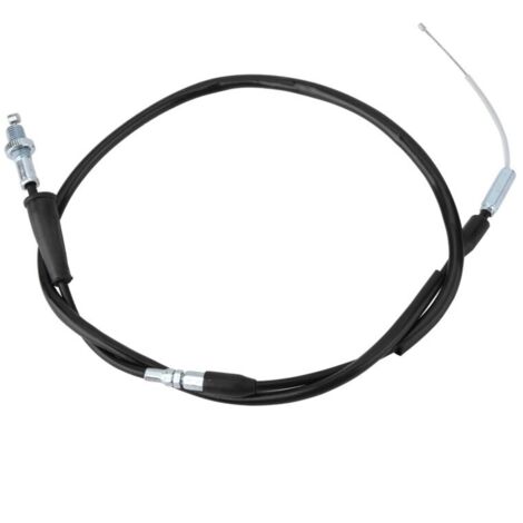 Jeffergarden Câble d'accélérateur haute performance et stable, structure légère et robuste en ABS et fer pour YFM250X et YFM350FW