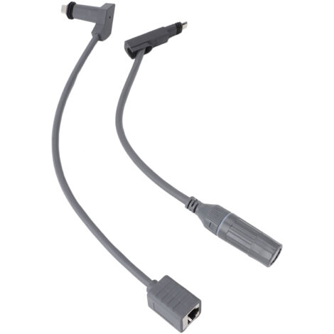 Câble Starlink Câble De Rechange Starlink 23M/75FT - Compatible Satellite V2 - Étanche IP68 - Transmission Données Haut Débit Fixation Starlink Câble Starlink Câble De Rechange Starlink 23M/75FT - Compatible Satellite V2 - Étanche IP68 - Transmission Données Haut Débit Fixation Starlink