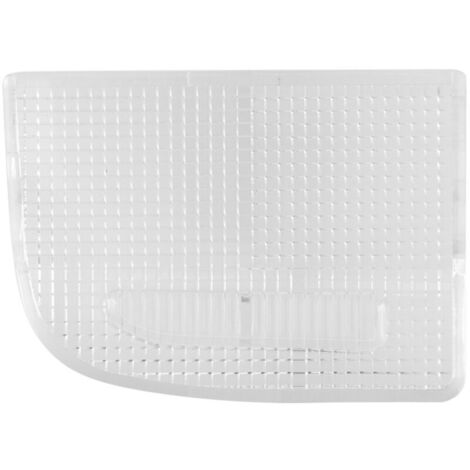 Jeffergarden Cache intérieur pour lumière de plafond côté droit 34407-SDA-305 - Compatible Honda Civic
