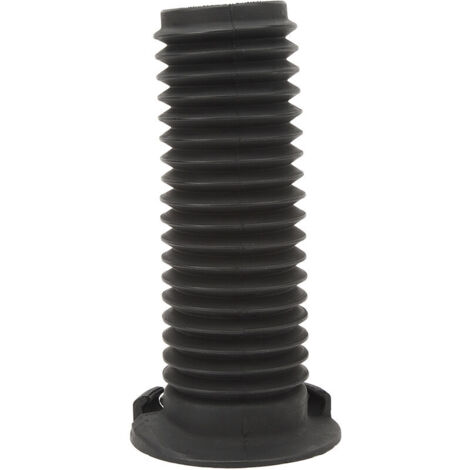 Jeffergarden Cache-poussière d'amortisseur avant en caoutchouc 51402 STK A02 soufflet de montant adapté pour CR-V 2006-2012