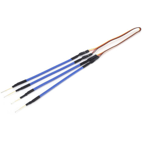 Jeffergarden Cadre LED BDM avec 4 sondes et fils de connexion pour Ktag Kess V2 Fgtech BDM100
