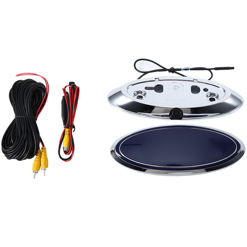 Jeffergarden - Caméra de Vision nocturne pour stationnement arrière hd étanche, compatible avec ford ranger 12-19