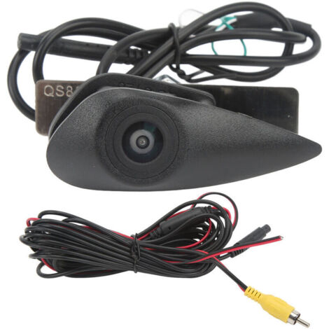 Jeffergarden Caméra de vue avant de voiture CCD HD de remplacement de vision nocturne pour Hyundai Elantra Verna Solaris Tucson IX35 I20 I30 I40 M : 68,2-69,5 mm/2,69-2,74 pouces