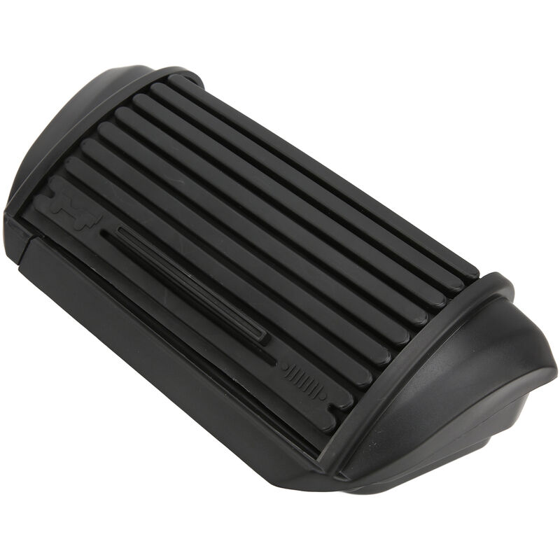 Jeffergarden Canter Plateau de rangement pour console de tableau de bord de remplacement pour Wrangler JK JKU 2/4 portes 2011-2018