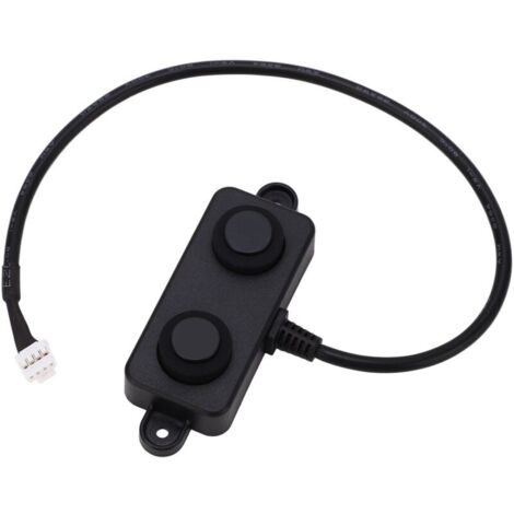 Jeffergarden Capteur de distance ultrason étanche – Détecteur place parking et garage – Sortie UART 3.3V‑5V – Installation facile et automatique
