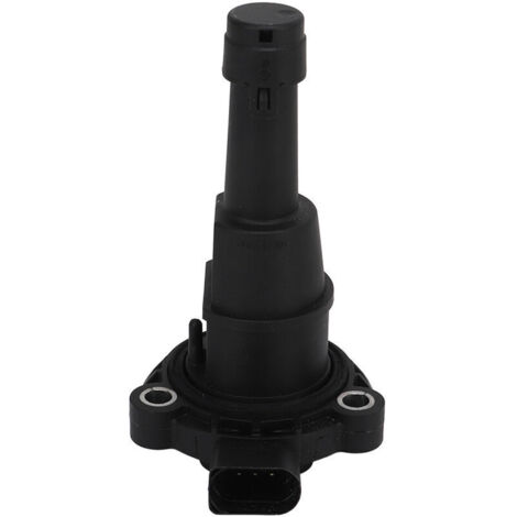Jeffergarden Capteur de niveau d'huile moteur 03F907660E, sensible, résistant aux chocs, Compact, adapté pour A3 A5 A6 A7 Q3 Q5 TT