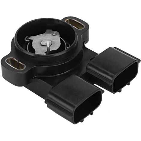 Jeffergarden Capteur de position du papillon (TPS) compatible avec Nissan Altima, Maxima, Pathfinder et Sentra 226204M501