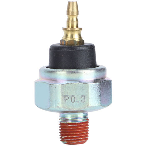 Jeffergarden Capteur de pression d'huile de voiture adapté pour Honda Acura/Civic/Accord/CR-V/CRX 37240-PT0-014 37240-PT0-014 Capteur de press