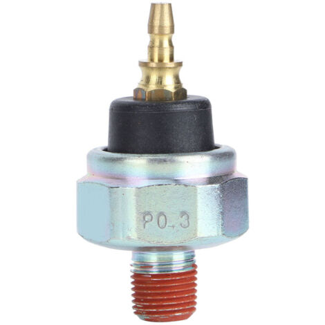 Jeffergarden Capteur de pression d'huile de voiture adapté pour Honda Acura/Civic/Accord/CR-V/CRX 37240-PT0-014 37240-PT0-014 Capteur de press