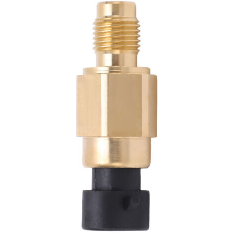 Jeffergarden Capteur de température de moteur de moto 3244699 Remplacement des bornes de botier en laiton pour Big Twin 19992017