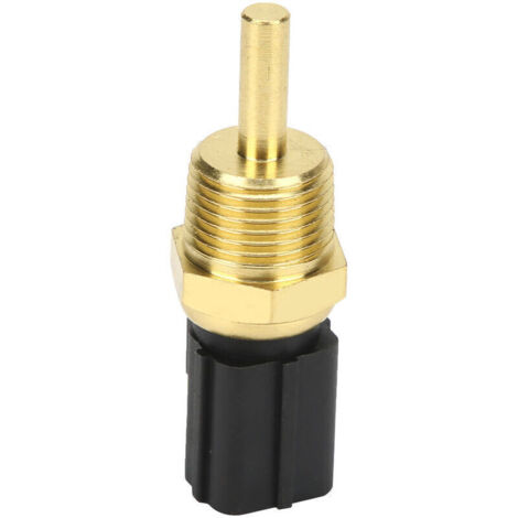 Jeffergarden Capteur de température du liquide de refroidissement moteur 39220 – 35710, adapté à Mitsubishi Mirage/Expo/Galant /Lancer