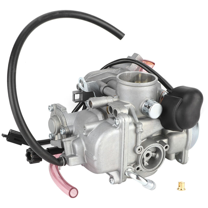Jeffergarden - Carburateur de moto en métal adapté pour Arctic Cat 2008-2017 400 500