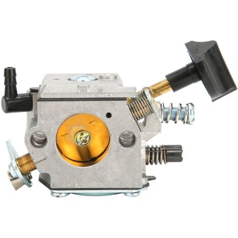 ROSVOLA Jeffergarden Carburateur pour STIHL SR320 SR340 SR380 SR400 SR420 BR320 BR340 BR380 BR400 BR420 Souffleur à dos