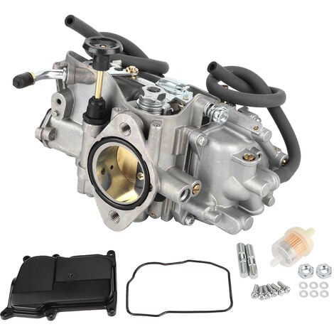 Jeffergarden Carburateur pour Yamaha Kodiak 400 YFM400FW 4x4-1996 Remplacement d'accessoires de moto