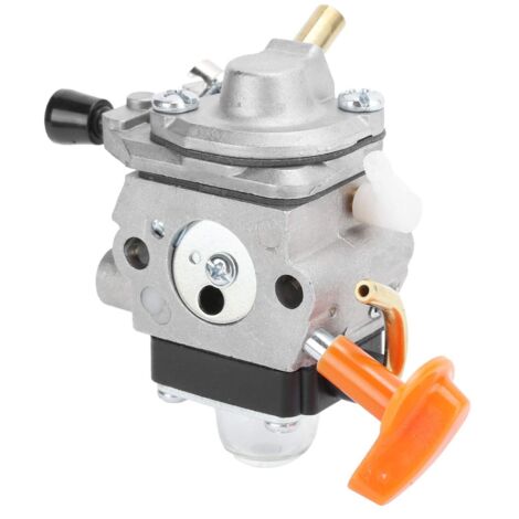 Jeffergarden Carburateur,4180-120-0610 Kit de remplacement de carburateur pour dsherbeur,pour STIHL fs100r fs110 fs110r fr130t fs130 fs130r