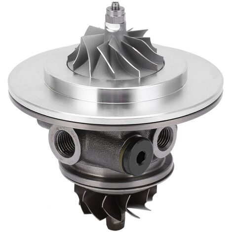 Jeffergarden Cartouche de turbocompresseur, remplacement de cartouche de turbocompresseur de bonnes performances pour voiture