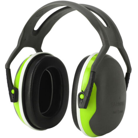 Jeffergarden Casque antibruit pliable et écologique pour dormir et travailler