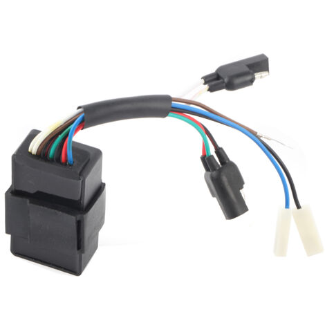 Jeffergarden CDI Box Ignitor 3085639 Remplacement pour Polaris Big Boss/Magnum/Sportsman