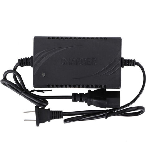 Jeffergarden Chargeur pour pulvérisateur électrique, chargeur intelligent à courant élevé, résistant aux hautes températures, durable et pratique pour le 220 V chinois.