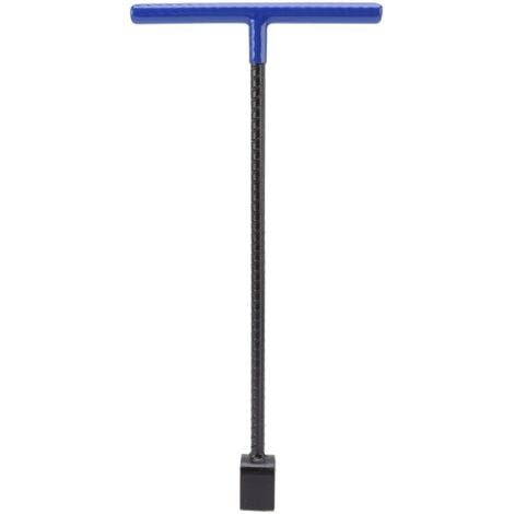 Cecipa Max Rubinetto Per Lavabo Nero Acqua Fredda 93,4 Mm Rubinetto Per Bagno Rubinetto Per Acqua Fredda Modello Ue - Foto 4