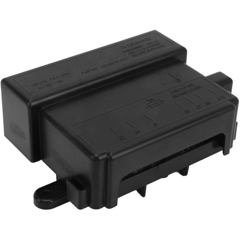 Jeffergarden - Circuit imprimé pour réfrigérateur rv 3316348900, Module d'alimentation de remplacement pour les modèles Dometic DM2652 RM2652 RM2852