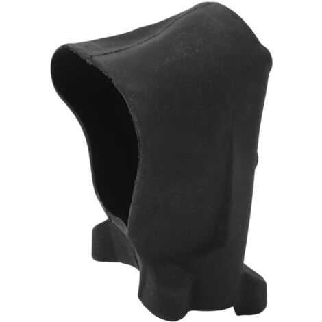 Jeffergarden Clé à chocs à Angle droit, botte de protection en caoutchouc 49-16-2564 pour carburant 2564-20 2565-20 2565P-20 M12