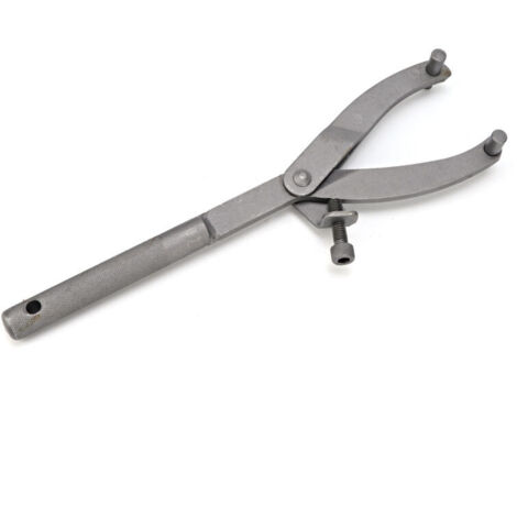 Jeffergarden Clé à volant moteur et clé d'embrayage pour réparation automobile, compatible avec motos, quads et camions