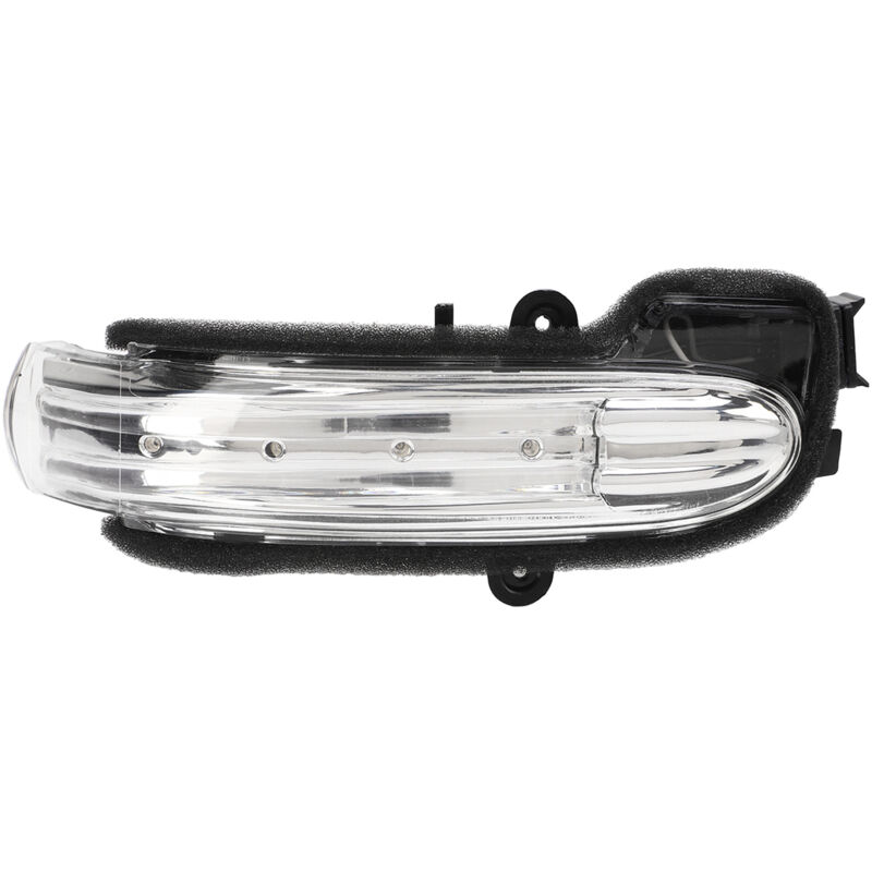 Jeffergarden - Clignotant de rétroviseur à led étanche de remplacement pour Mercedes-Benz Classe c W203 4 portes 2004-2007 gauche A2038201521