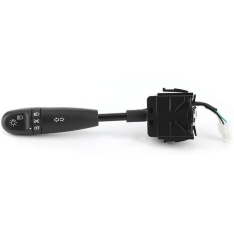 Jeffergarden Commutateur de clignotant de voiture Indicateur de direction Fit pour Aveo 96540683