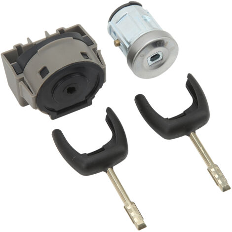 Neuf Interrupteur Allumage Cylindre Serrure 2 Clés Pour Ford F250 F350 Super