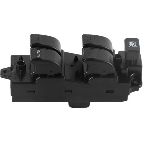 Jeffergarden Commutateur de fenêtre principal d'alimentation électrique avant gauche pour Ford Ranger 2002-2006 2M3414505DA41
