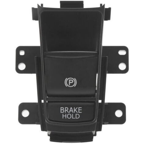 Jeffergarden Commutateur de frein à main électrique 12Pin 35355T7AJ01 bouton de stationnement pour HRV XRV VEZEL
