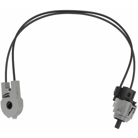 Jeffergarden Commutateur de Sélection de Mode de Chauffage AC, Commutateur de Commande de Soupape de Chauffage CVC Performance Stable à l'usure 2M5Z 19B888 BA pour Voiture
