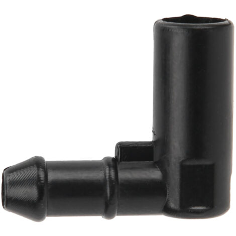 Jeffergarden Conector de manguera de limpiaparabrisas 13171805 apto para Vauxhall Vastra H/Corsa D/Zafira B