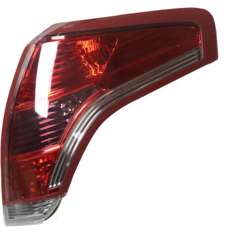 Jeffergarden Conjunto de luz trasera de automóvil Reemplazo brillante para Citroen C4 Sedan 2006-2012 6351Z6 (derecha)